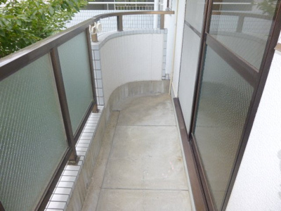 【バルコニー】 | リベルタ緑が丘
