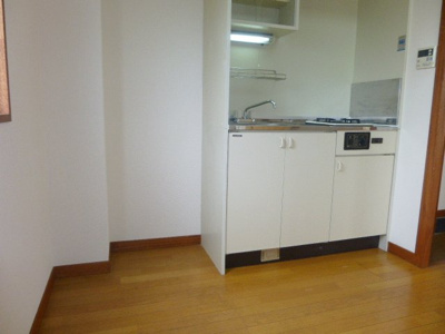 【キッチン】 | リベルタ緑が丘