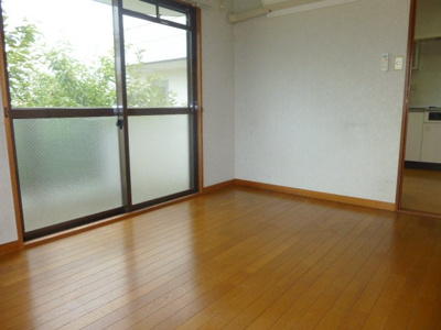 【居間・リビング】 | リベルタ緑が丘