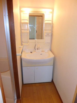 【洗面所】 | リベルタ緑が丘