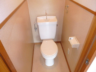 【トイレ】 | リベルタ緑が丘