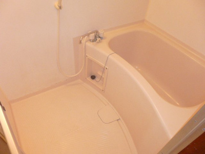 【浴室】 | リベルタ緑が丘