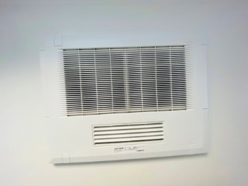 リナージュ／大津町大津第1期／２号棟のその他|24時間換気♪温風・冷風・乾燥もついてます！衣類の感想も◎