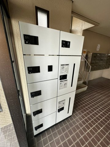 元町ヒルズのその他共用部分