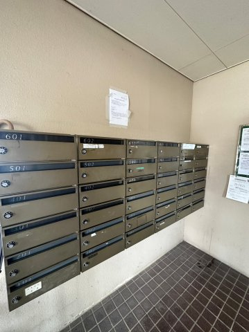 元町ヒルズのその他共用部分
