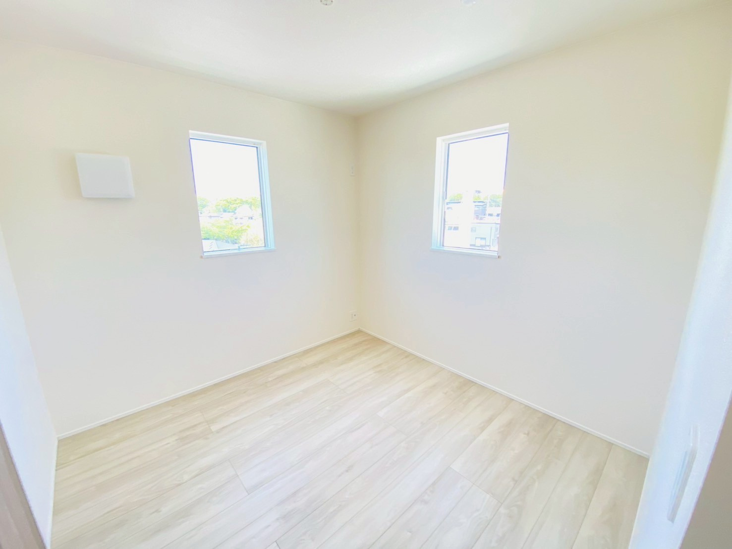 リナージュ／大津町大津24－1期／1号棟の洋室|〇2階の洋室〇勿論、各部屋に収納あります♪