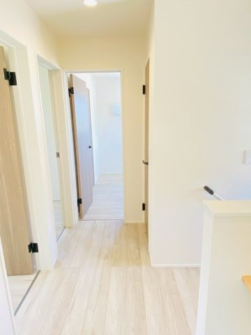 リナージュ／大津町大津24－1期／1号棟のその他|〇2階の通路〇