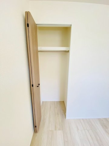 リナージュ／大津町大津24－1期／1号棟の収納|〇2階の洋室〇勿論、各部屋に収納あります♪