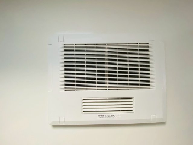 リナージュ／大津町大津24－1期／1号棟の冷暖房・空調設備|24時間換気♪温風・冷風・乾燥機能も御座います☆