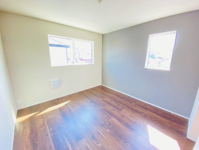 リナージュ／東区水源第1期／1号棟の洋室