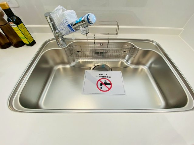 リナージュ／東区水源第1期／1号棟のキッチン