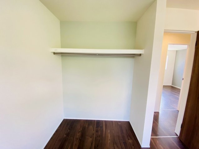 リナージュ／東区水源第1期／1号棟の収納