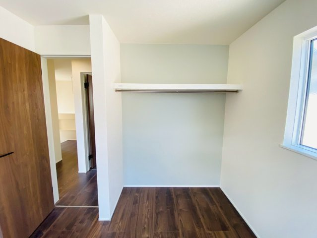 リナージュ／東区水源第1期／1号棟の収納