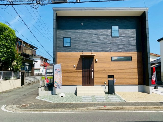 リナージュ／東区水源第1期／1号棟の外観