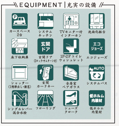 リナージュ／東区水源第1期／1号棟のその他
