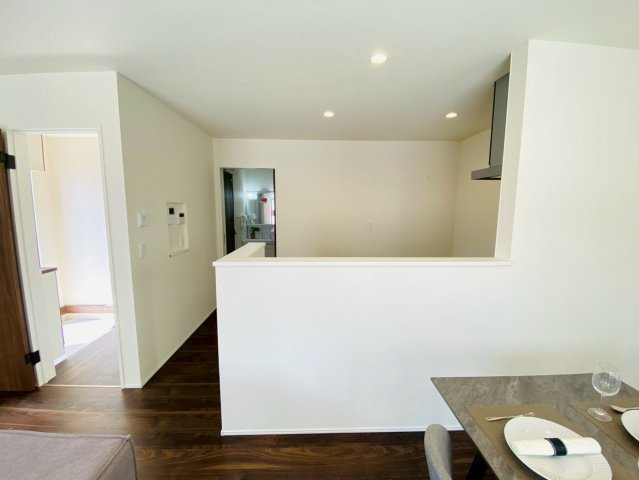 リナージュ／東区水源第1期／1号棟のキッチン