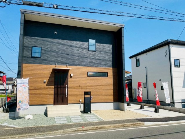 リナージュ／東区水源第1期／1号棟の外観