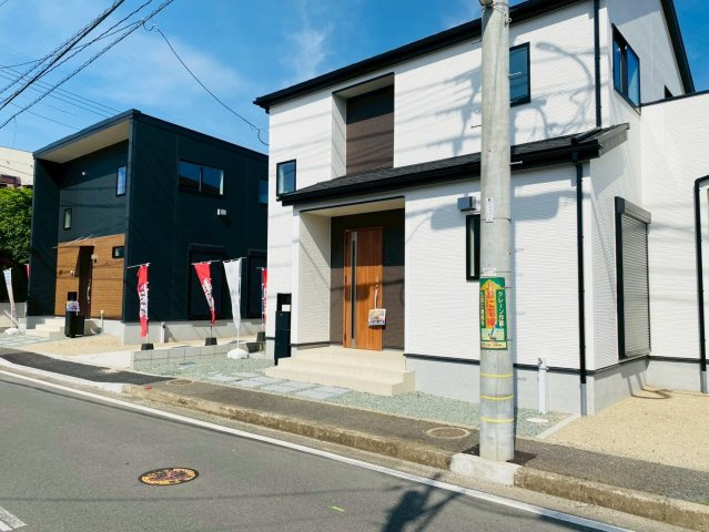 リナージュ/東区水源23-1期/2号棟の外観