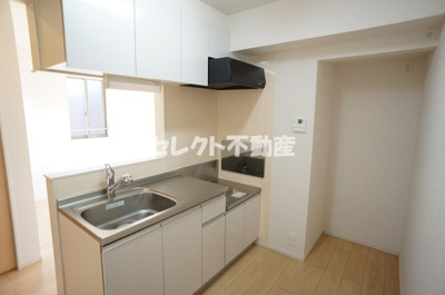 【キッチン】 | シャルマン・ドミール