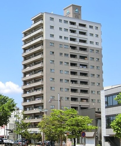 サーパス柿川通り