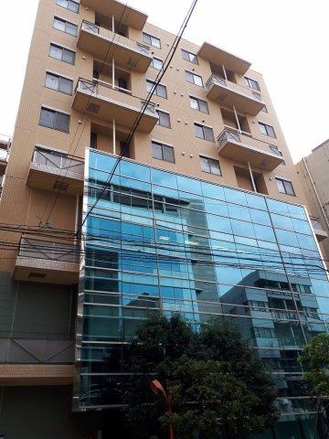 ツインビュー御茶の水の外観