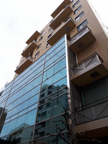 ツインビュー御茶の水の外観