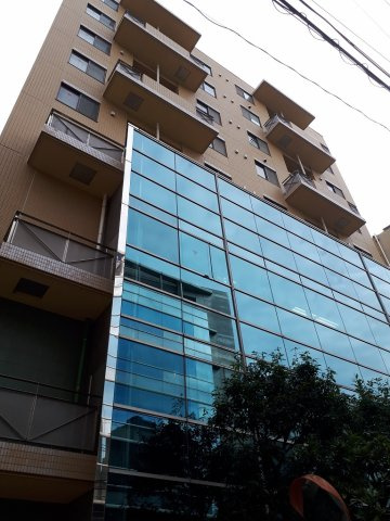 ツインビュー御茶の水の外観