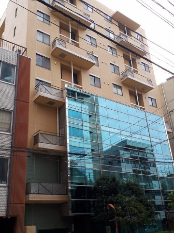 ツインビュー御茶の水の外観