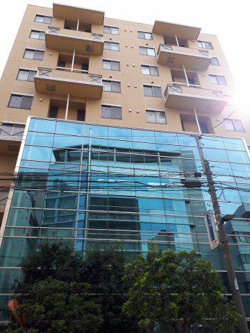 ツインビュー御茶の水の外観