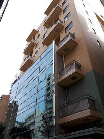 ツインビュー御茶の水の外観