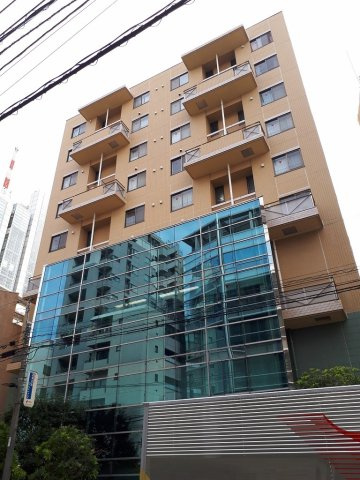 ツインビュー御茶の水の外観