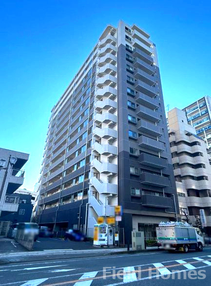 ベルドゥムール本厚木　602号室