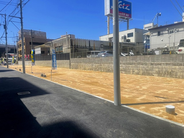 海田町南堀川町の外観|ＪＲ海田市駅まで徒歩10分。海田西小学校や県立海田高等学校、スーパー、郵便局も徒歩5分圏内です！