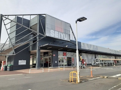 【周辺】 | ハッフルパフⅡ | 西友楽市守谷店まで640m