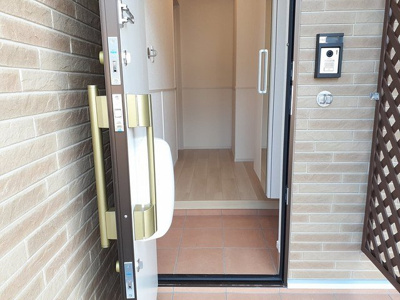 【玄関】 | ハッフルパフⅡ