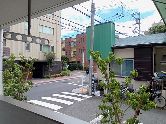 ヘーベルタウンサウスショアの展望