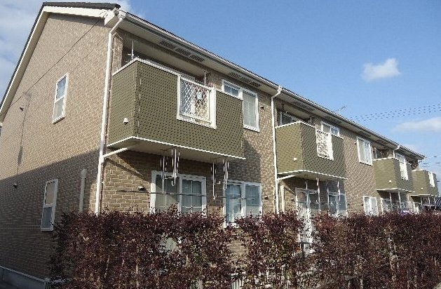 メゾン・ド・シエル弐番館