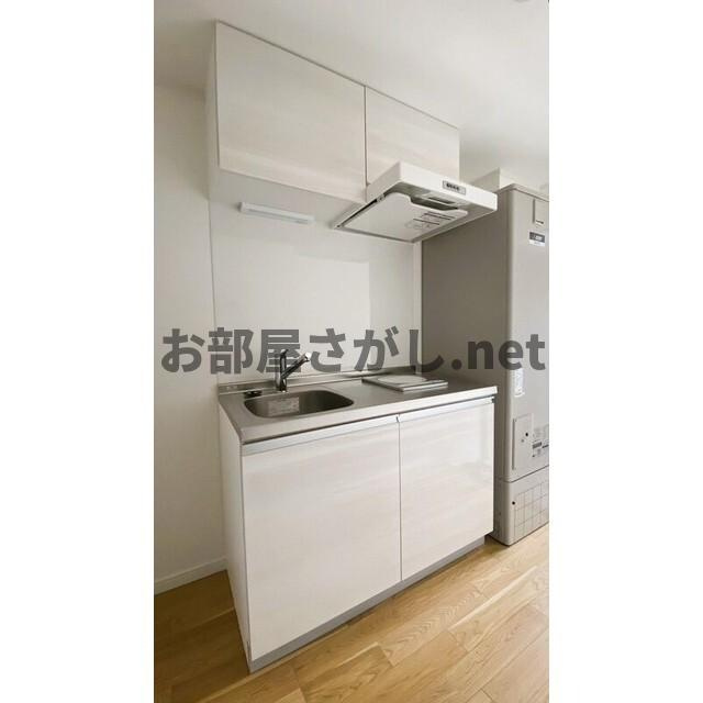 Ｐｉａｎｏ　Ｖｉｌｌａ　東寺尾【おとり物件なし】#学生・社会人にオススメ！初期費用分割払いOK！のキッチン|おしゃれな内装です
