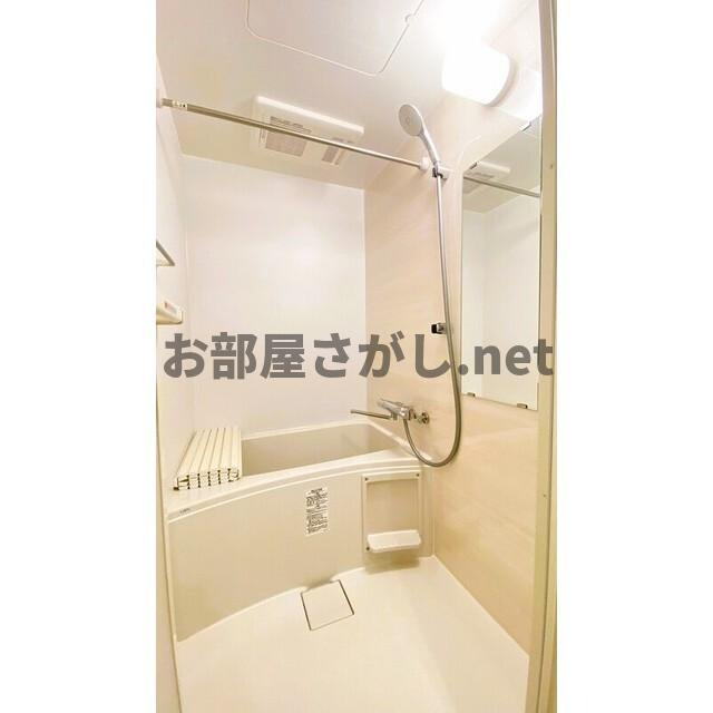 Ｐｉａｎｏ　Ｖｉｌｌａ　東寺尾【おとり物件なし】#学生・社会人にオススメ！初期費用分割払いOK！の浴室|内装も気になるポイント