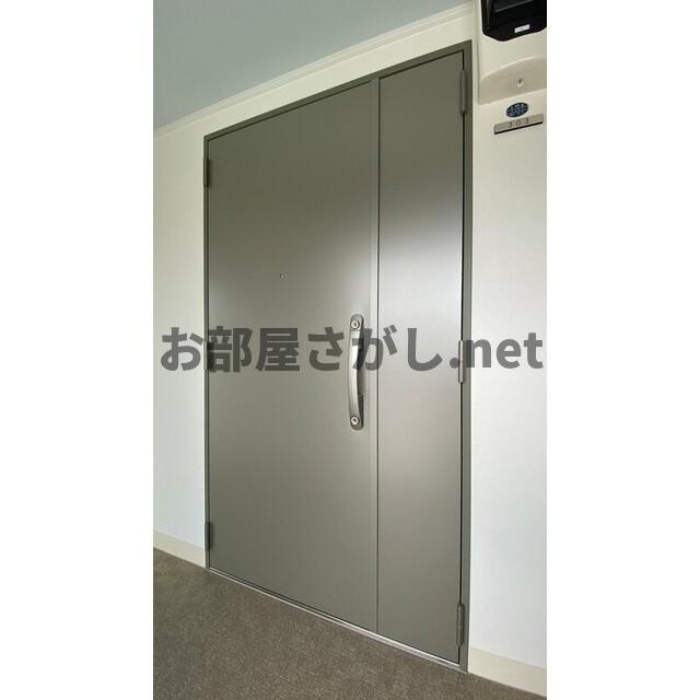 Ｐｉａｎｏ　Ｖｉｌｌａ　東寺尾【おとり物件なし】#学生・社会人にオススメ！初期費用分割払いOK！のその他共用部分|おしゃれな内装です