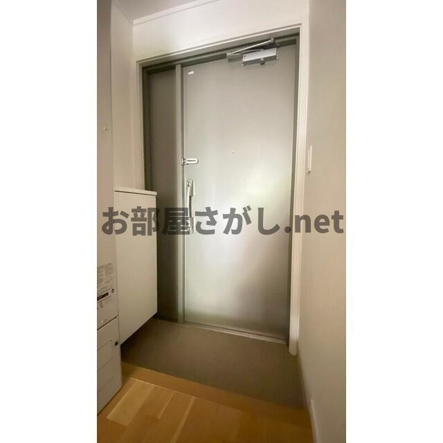 Ｐｉａｎｏ　Ｖｉｌｌａ　東寺尾【おとり物件なし】#学生・社会人にオススメ！初期費用分割払いOK！の玄関|内装は落ち着いています