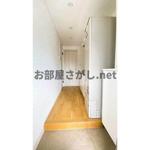 Ｐｉａｎｏ　Ｖｉｌｌａ　東寺尾【おとり物件なし】#学生・社会人にオススメ！初期費用分割払いOK！の玄関|中はこのようになっています