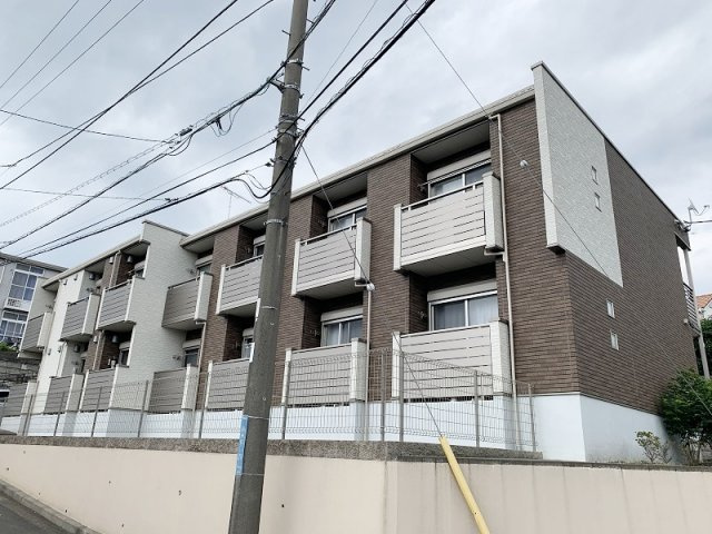 ミランダカーサの外観