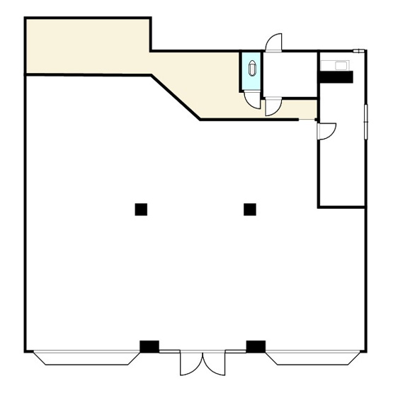 【間取り】 | オリエンタルゴルフ