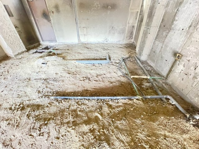 イーストヒル寺山の内装