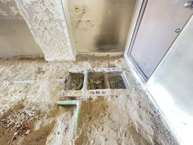 イーストヒル寺山の内装