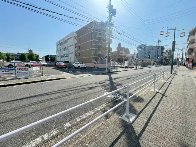 イーストヒル寺山の周辺