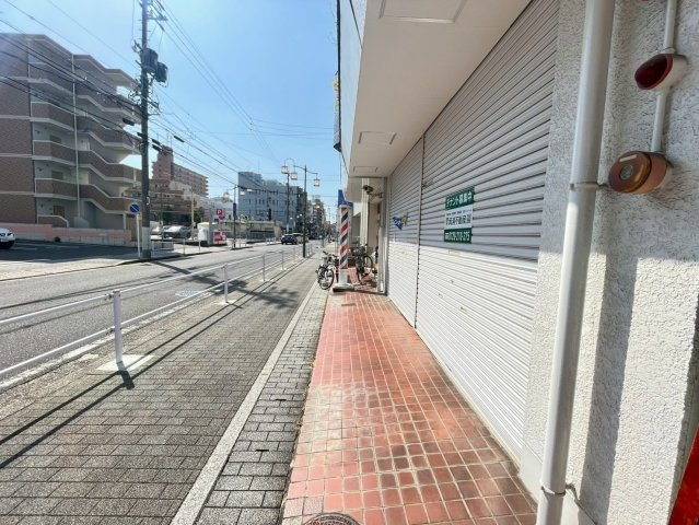 イーストヒル寺山の外観