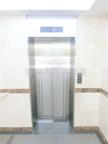 クオーレイナバのその他共用部分