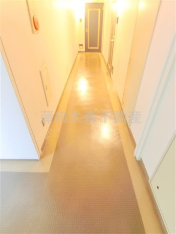 クオーレイナバのその他共用部分